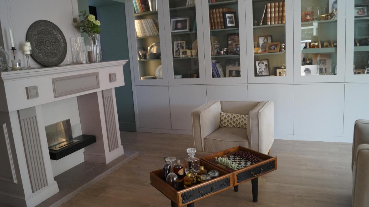 Les Terrasses De Templeuve Bed & Breakfast Bagian luar foto
