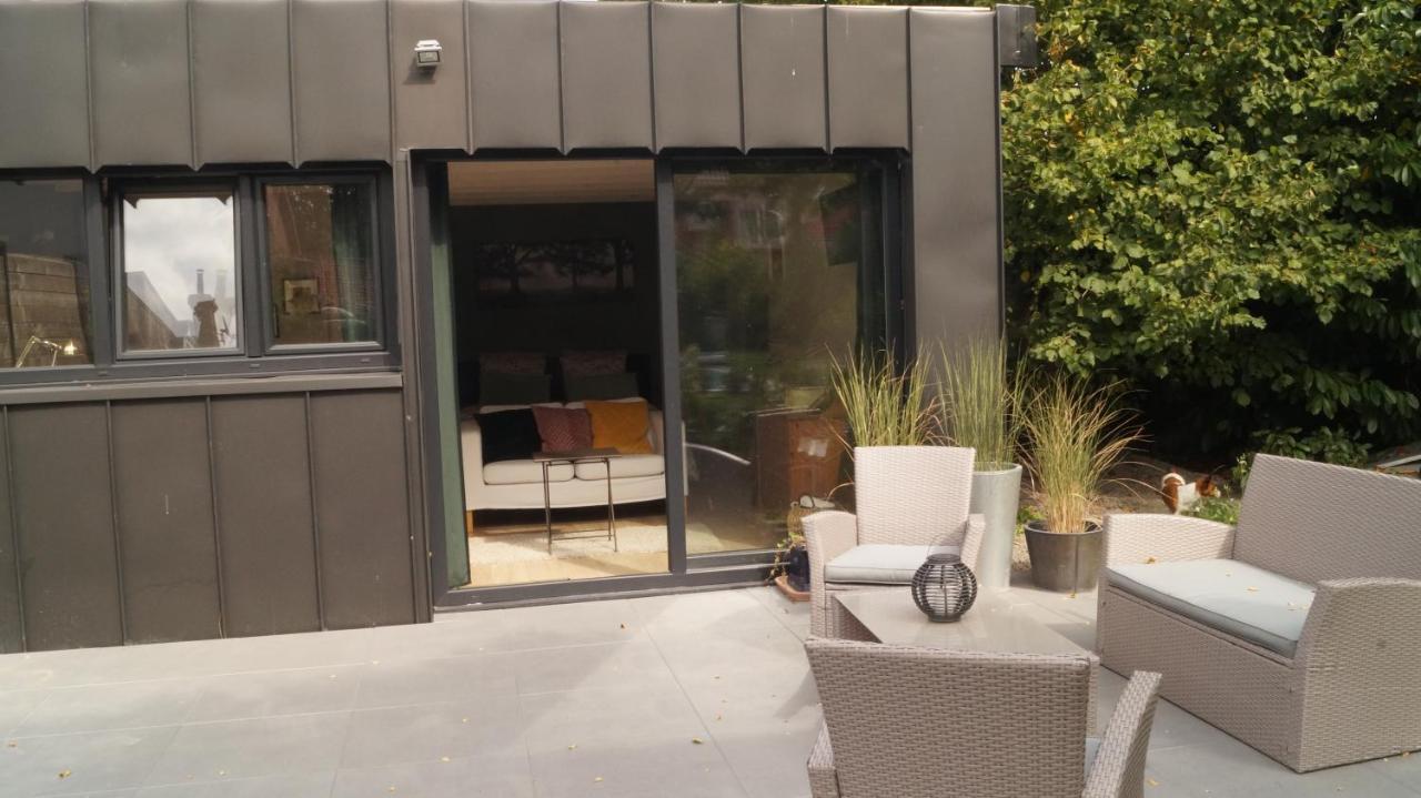 Les Terrasses De Templeuve Bed & Breakfast Bagian luar foto