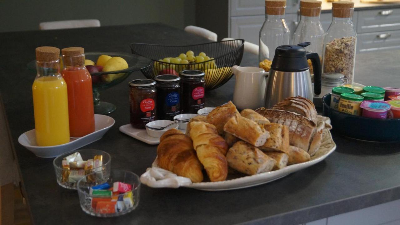 Les Terrasses De Templeuve Bed & Breakfast Bagian luar foto