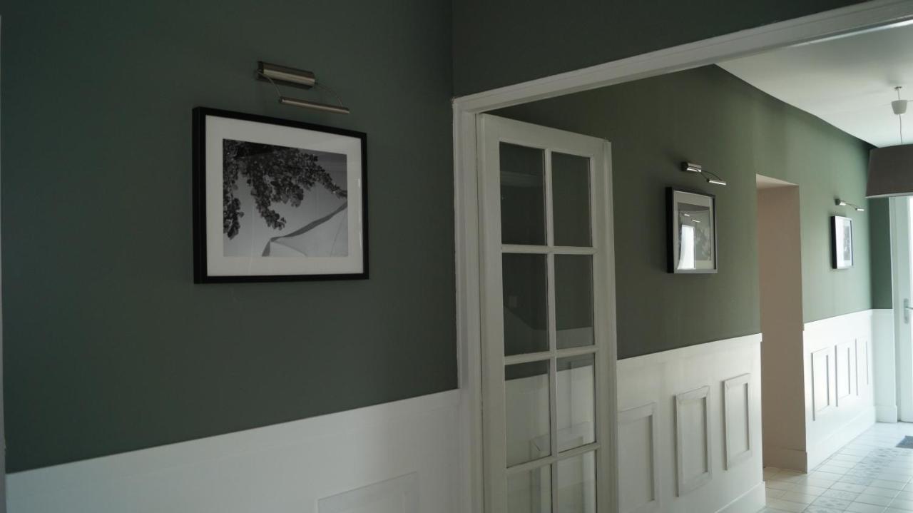 Les Terrasses De Templeuve Bed & Breakfast Bagian luar foto